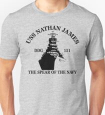 Das letzte Schiff Slim Fit T-Shirt