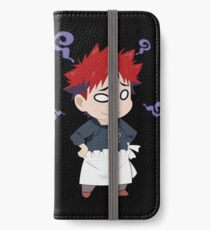 Evil Soma 2.0 - Shokugeki pas Soma Étui portefeuille/coque/skin iPhone