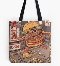 BurgerZilla Tasche