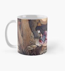 Running With Monsters - Kitsune Fox Yokai Mug