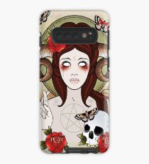 Pagan Goddess Case/Skin for Samsung Galaxy