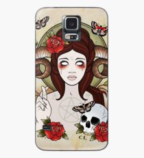 Pagan Goddess Case/Skin for Samsung Galaxy