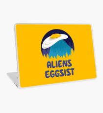 Aliens Eggsist Laptop Skin