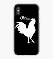 Oh Cock! iPhone Case