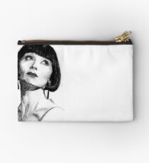 The Honourable Miss Phryne Fisher Studio Pouch