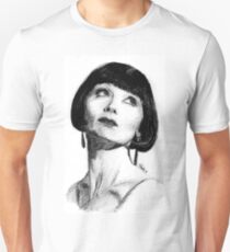 The Honourable Miss Phryne Fisher Unisex T-Shirt