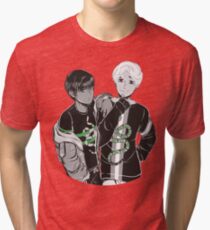 19 Years Later: Scorbus Tri-blend T-Shirt