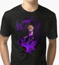 Meliodas, the Dragon's Sin of Wrath Tri-blend T-Shirt