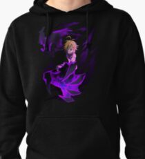 Meliodas, the Dragon's Sin of Wrath Pullover Hoodie