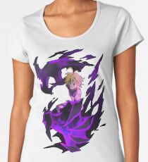 Meliodas, the Dragon's Sin of Wrath Women's Premium T-Shirt