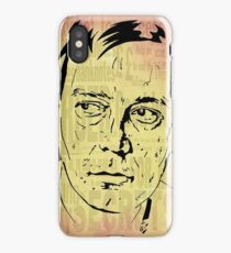 Entertaining Mr. Orton. iPhone Case
