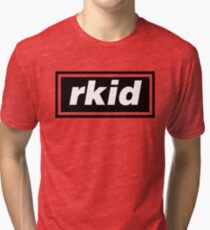 rkid Oasis Tri-blend T-Shirt