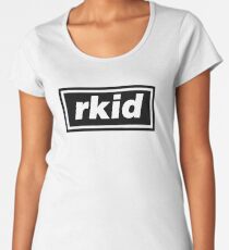 rkid Oasis Women's Premium T-Shirt