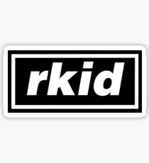 rkid Oasis Sticker