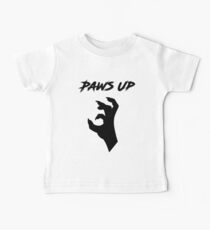 Lady Gaga - Paws Up 1 Baby Tee