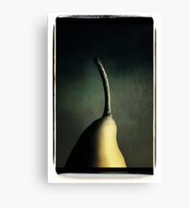 Pear Canvas Print