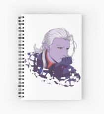 Handsome Prince Spiral Notebook
