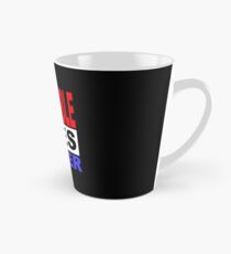 ENTSCHEIDENDES LEBEN MATTER 1 Tasse (groß)