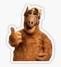 Alf Sticker