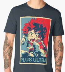 Boku no Hero Academia Midoriya Men's Premium T-Shirt