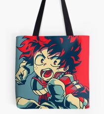 Boku no Hero Academia Midoriya Tote Bag