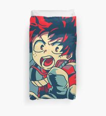 Boku kein Held Academia Midoriya Bettbezug