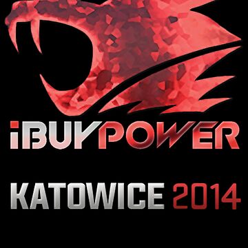 Ibuypower holographic Sticker for Sale by MichaelTerry12