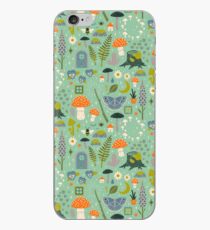 Fairy Garden iPhone Case