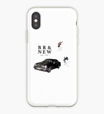 brandneu - Science Fiction iPhone-Hülle & Cover