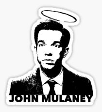 John Mulaney Sticker