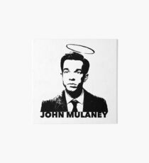 John Mulaney Galeriedruck