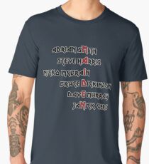 Iron Maiden Men's Premium T-Shirt