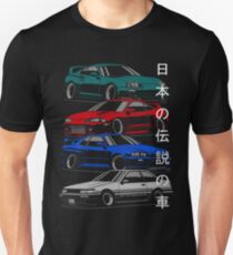 JDM Legenden Slim Fit T-Shirt
