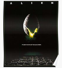 Alien, Egg, Movie, Film, Poster. Poster