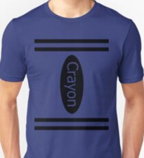 Crayon costume Unisex T-Shirt