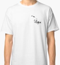 Unique Classic T-Shirt