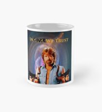 Chuck Norris Classic Mug