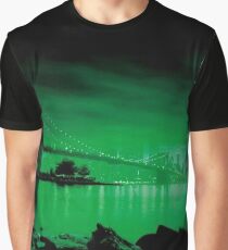 World Coming Down Graphic T-Shirt