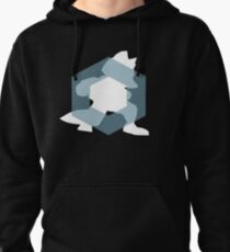 Zen Fox Pullover Hoodie