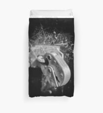 Locked Duvet Cover