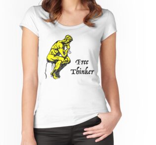 free thinker shirt