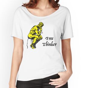 free thinker shirt