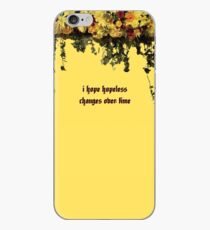 hopeless iPhone Case