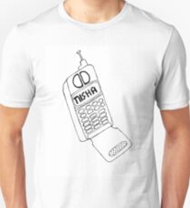 Serial Nisha Call Drawing Unisex T-Shirt
