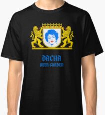 Dacha Beer Garden Oktoberfest 2017 Classic T-Shirt