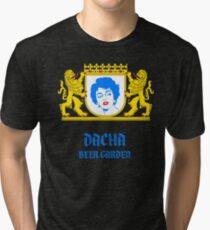 Dacha Beer Garden Oktoberfest 2017 Tri-blend T-Shirt