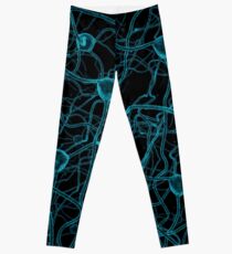 You Get on My Nerves! Leggings