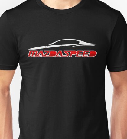 mazdaspeed t shirt