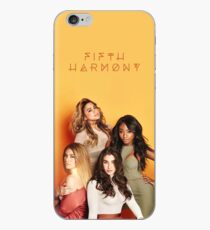 Vinilo o funda para iPhone Fifth Harmony True Beauty