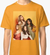 Camiseta clásica Fifth Harmony True Beauty